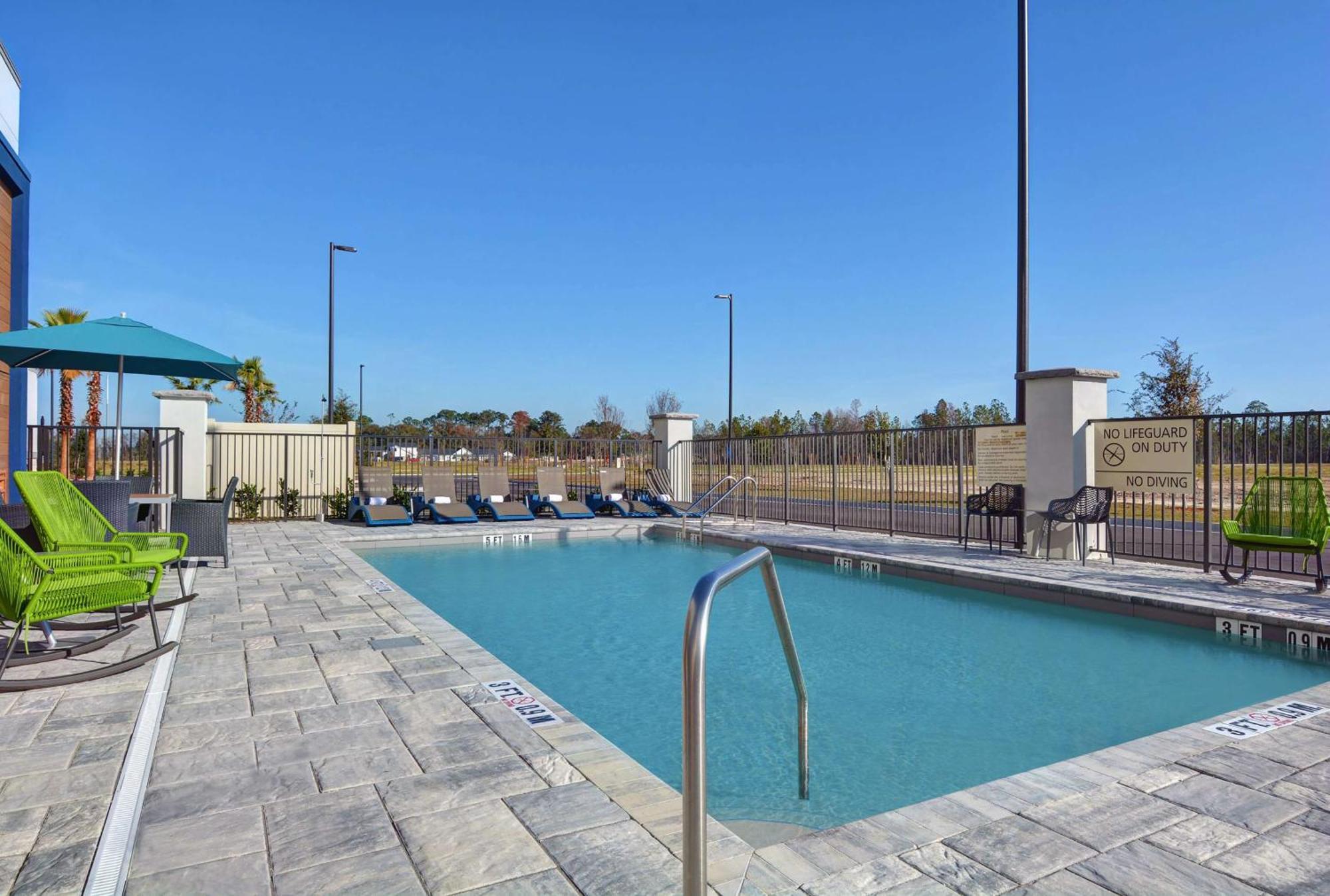 Hampton Inn & Suites Middleburg, Fl Esterno foto