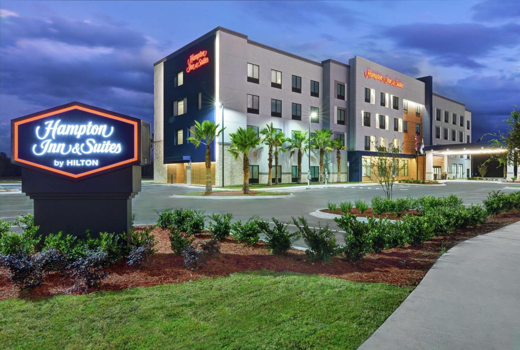 Hampton Inn & Suites Middleburg, Fl Esterno foto